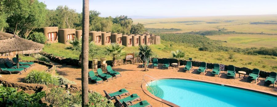 Mara Serena Safari Lodge